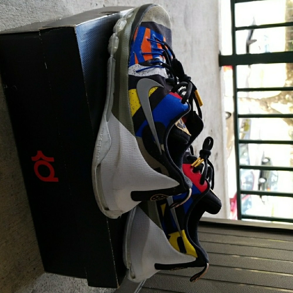 Kd 8 all stars